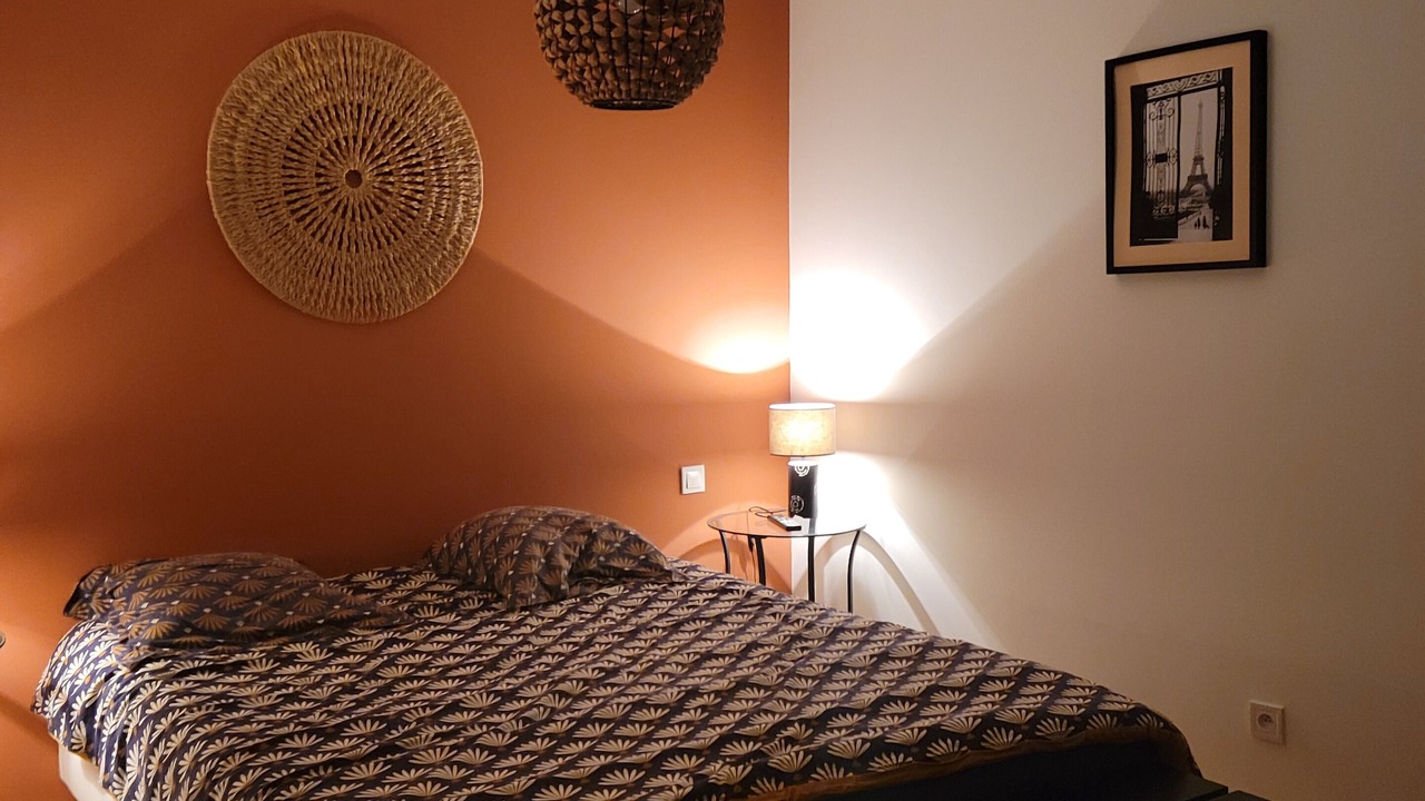 Photo of Bedroom in Lunel