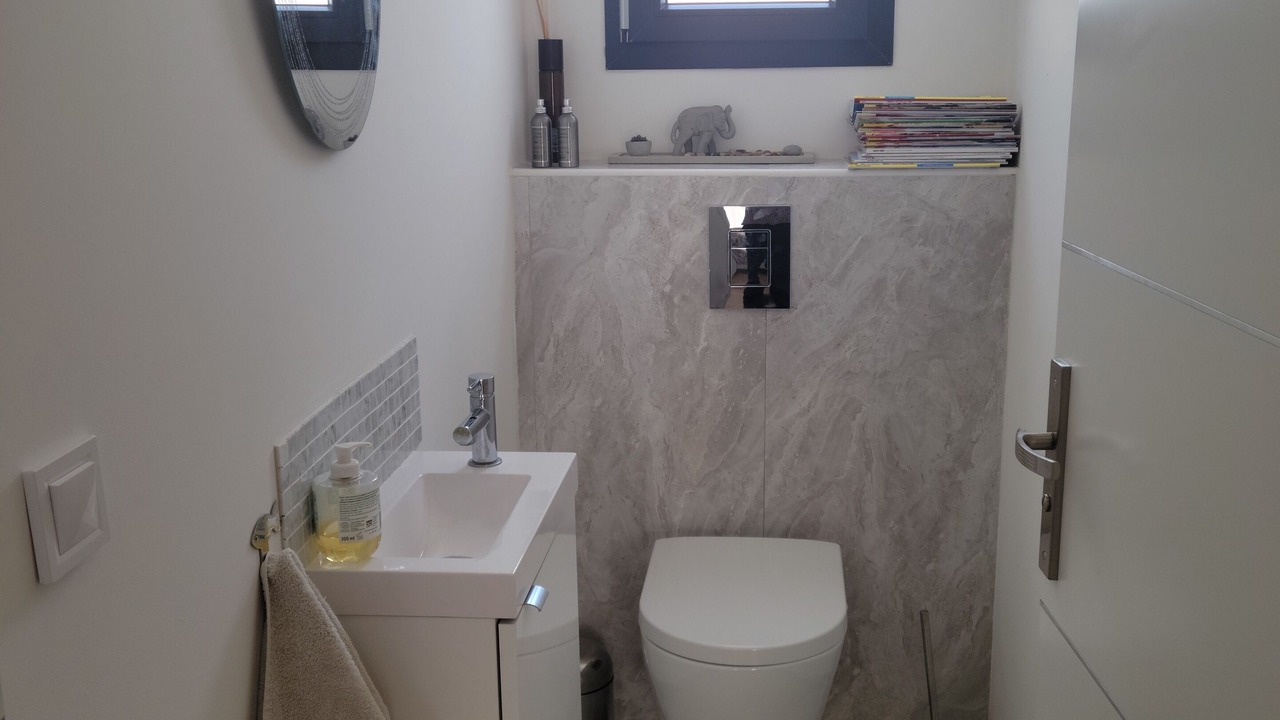 Photo of Bathroom in Lunel