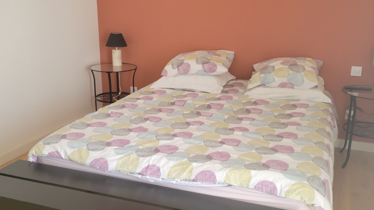 Photo of Bedroom in Lunel