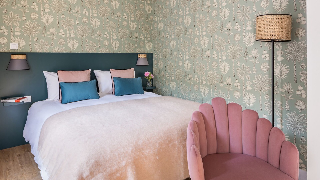 Photo of Bedroom in Nogent-le-Roi