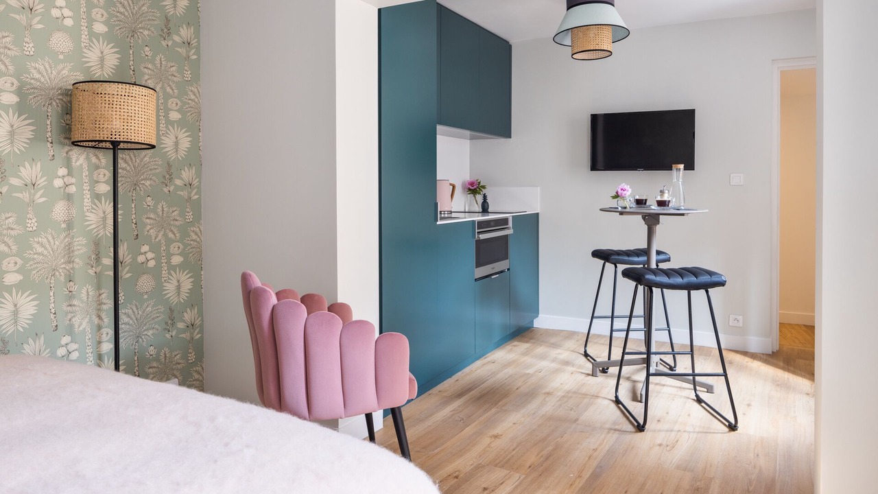 Photo of Bedroom in Nogent-le-Roi