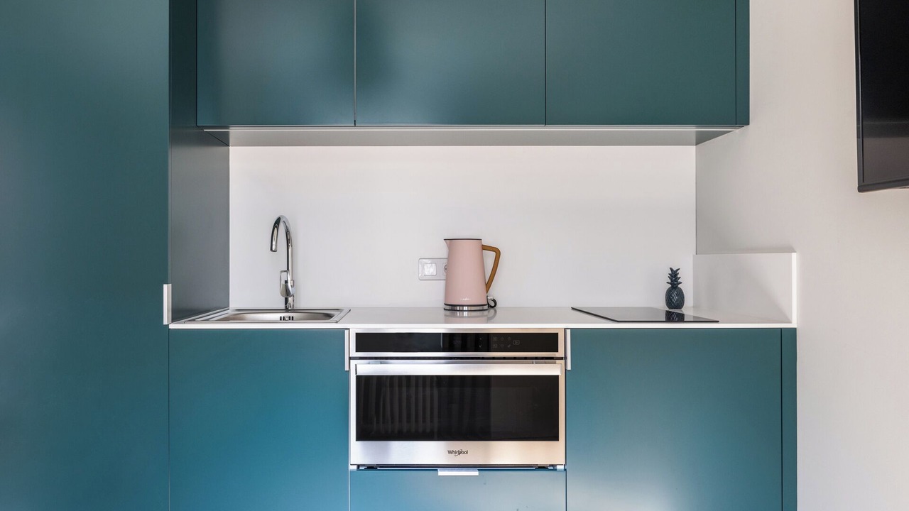 Photo of Kitchen in Nogent-le-Roi
