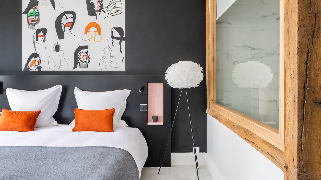 Photo of Bedroom in Nogent-le-Roi
