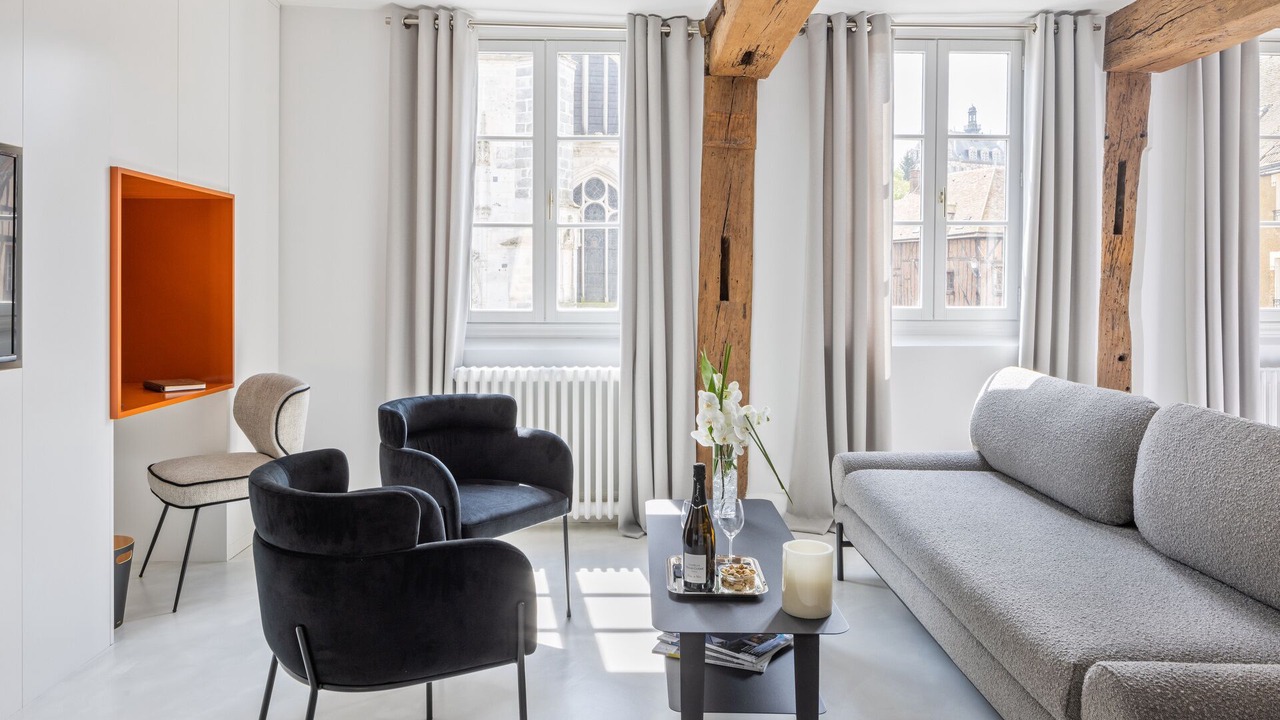 Photo of Livingroom in Nogent-le-Roi