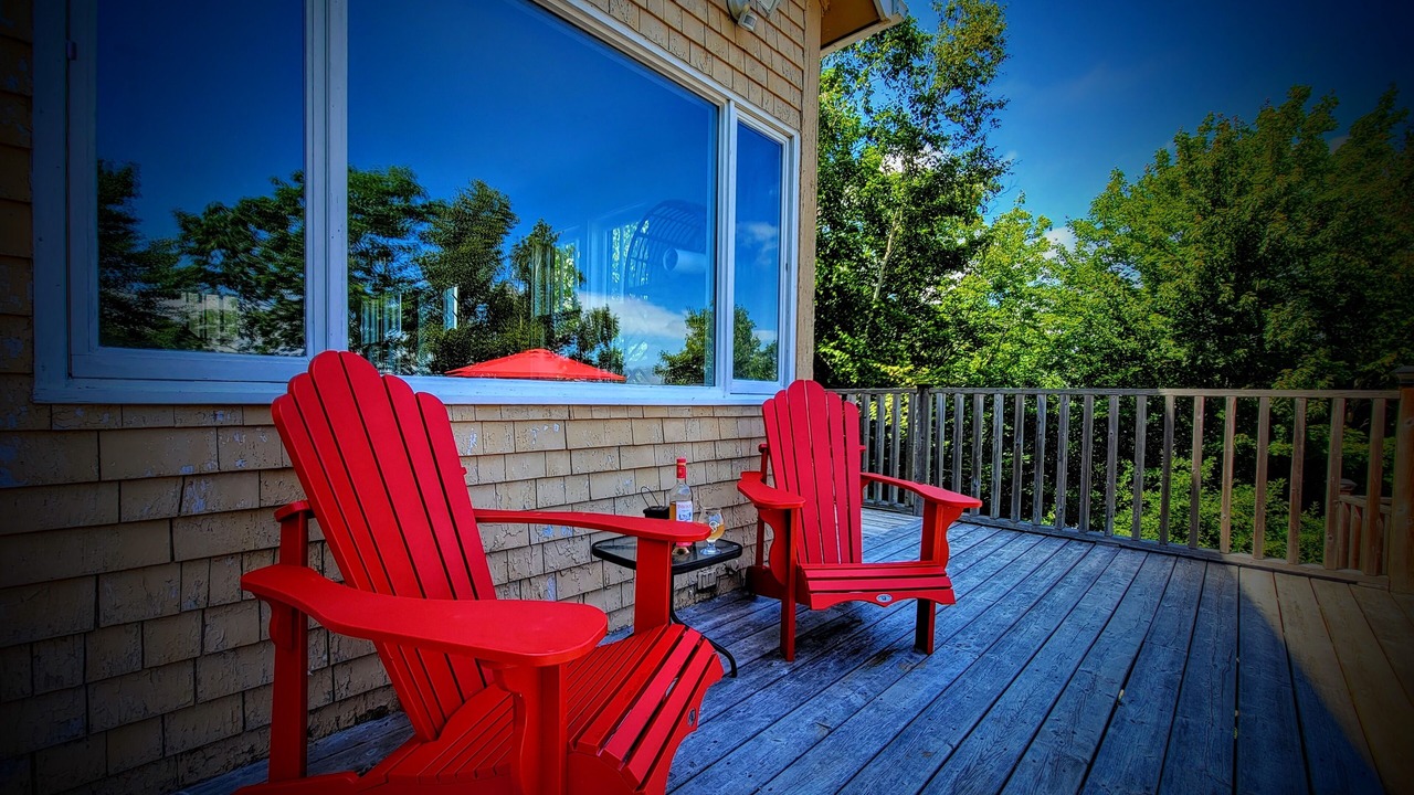 Photo of Patio Balcony in Mill Cove