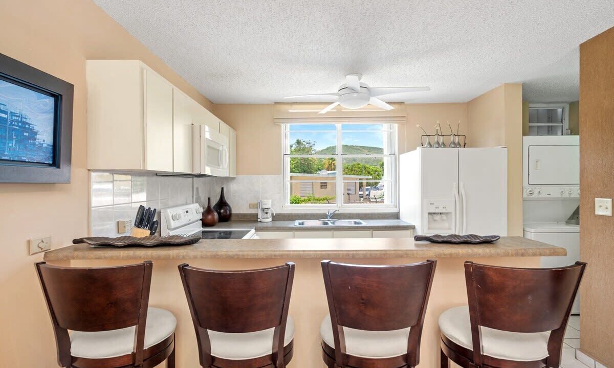 Photo of Kitchen in La Parguera