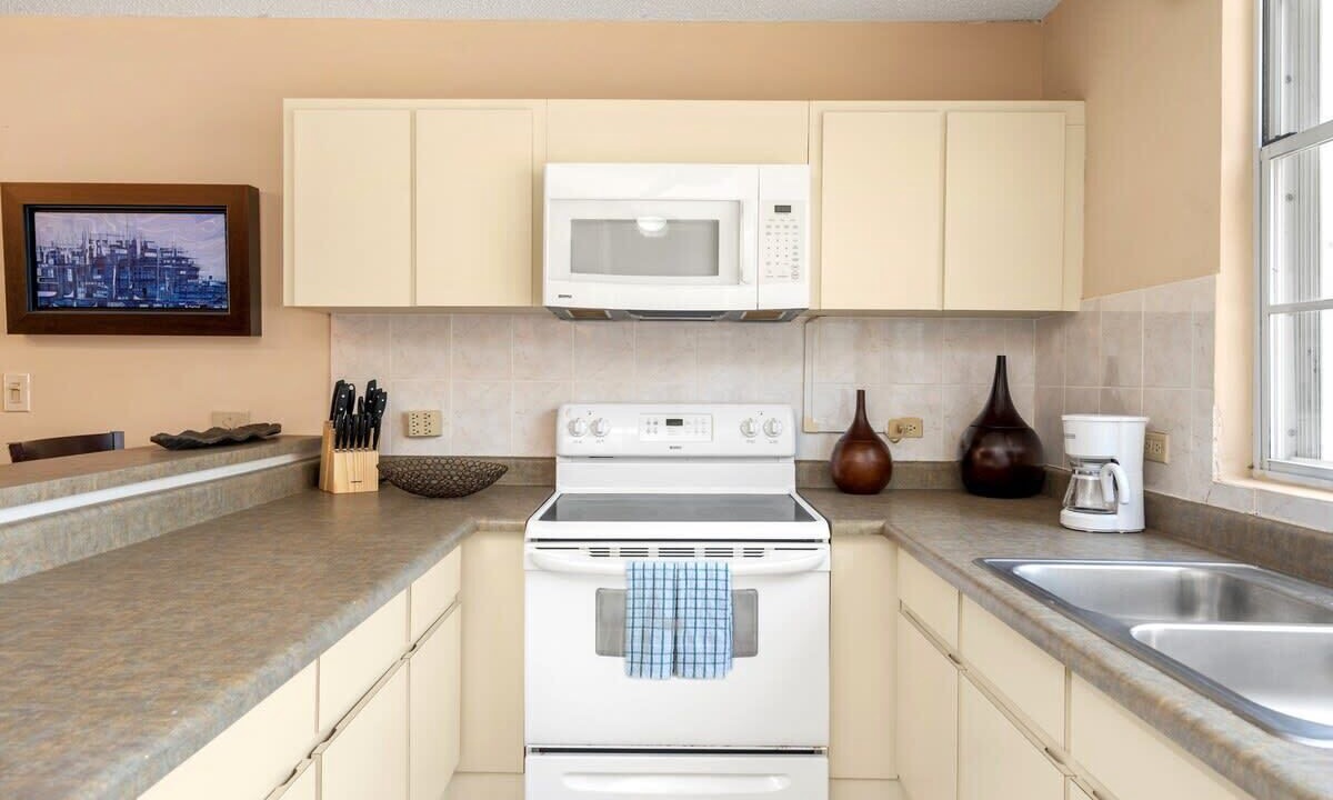 Photo of Kitchen in La Parguera