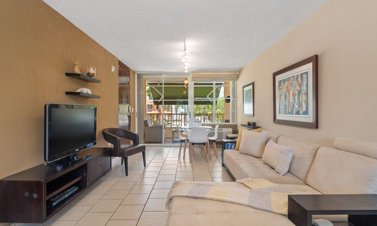 Photo of Livingroom in La Parguera