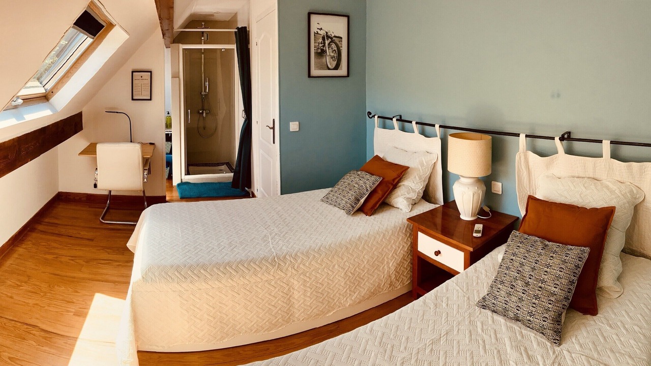 Photo of Bedroom in Vievy