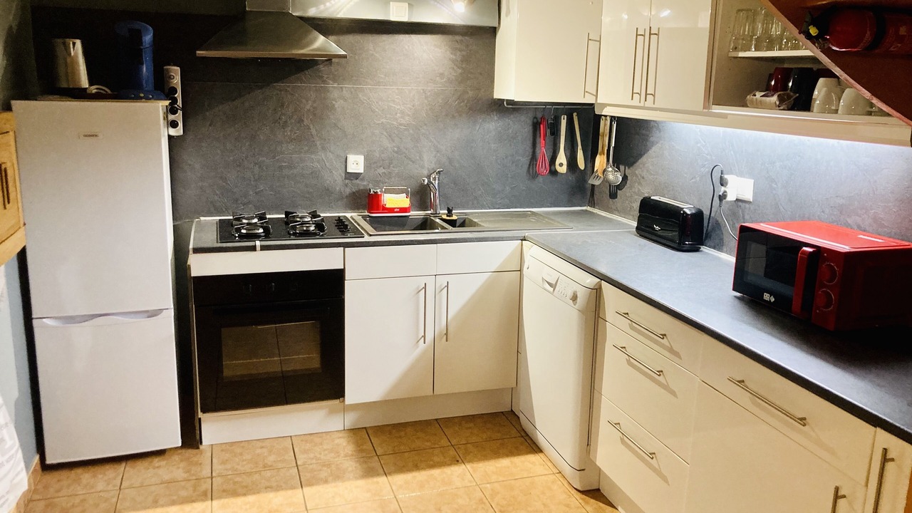 Photo of Kitchen in Vievy
