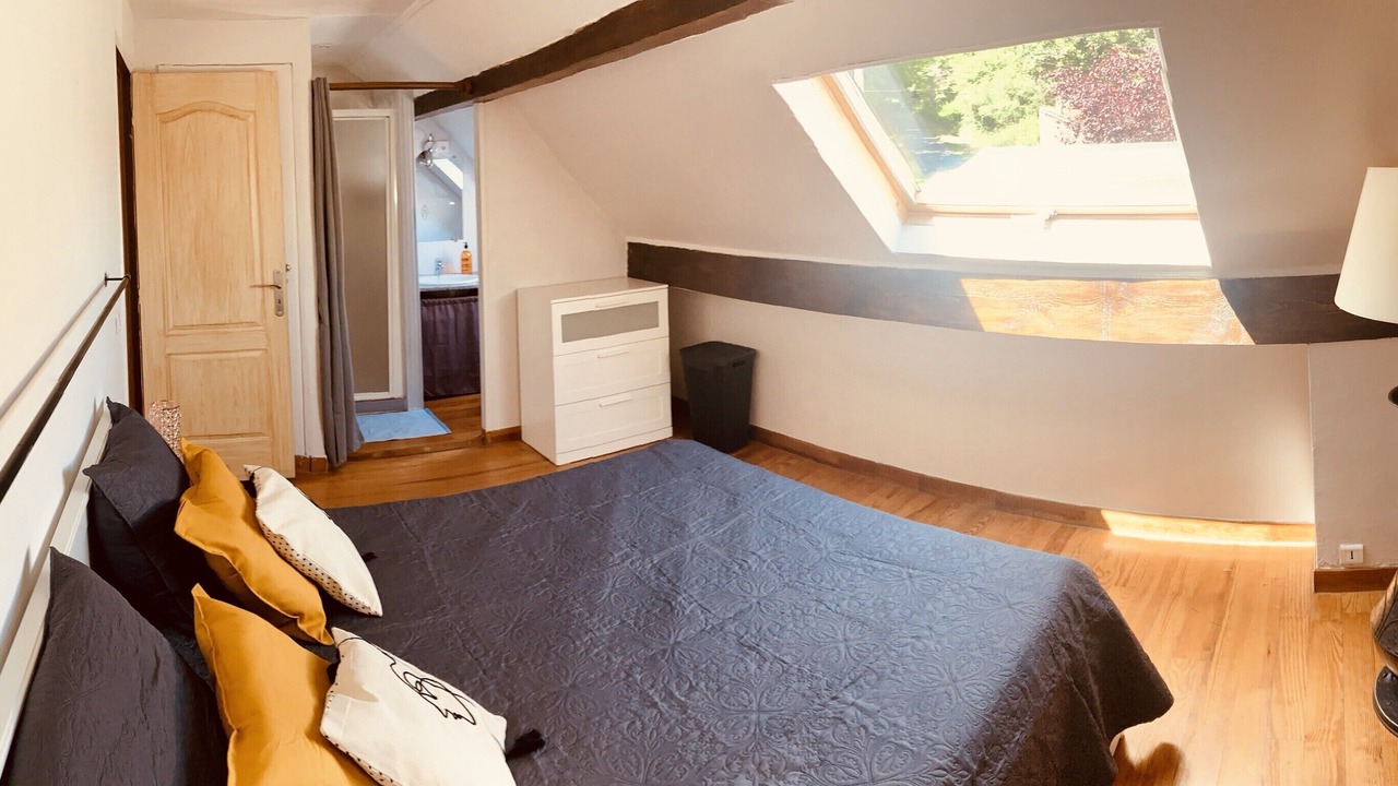 Photo of Bedroom in Vievy