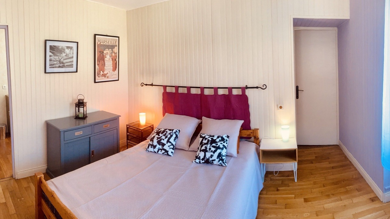 Photo of Bedroom in Vievy