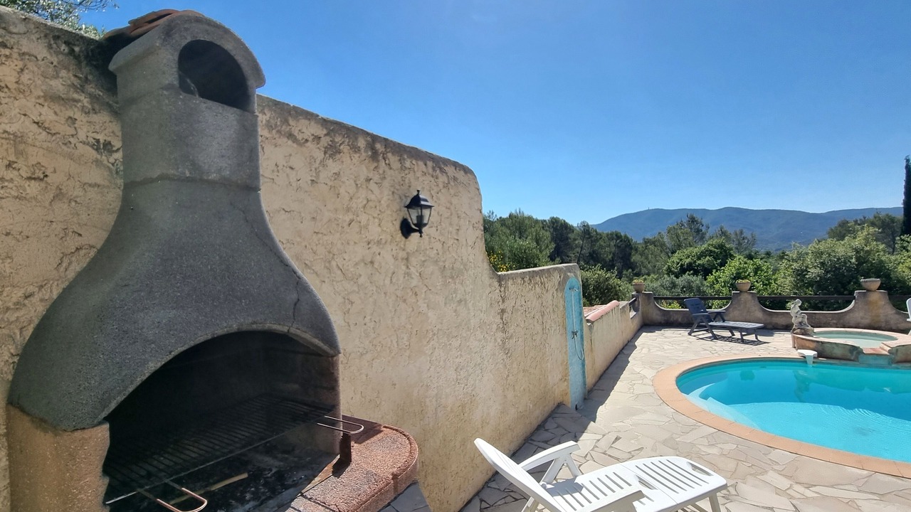 Photo of Patio Balcony in Pignans
