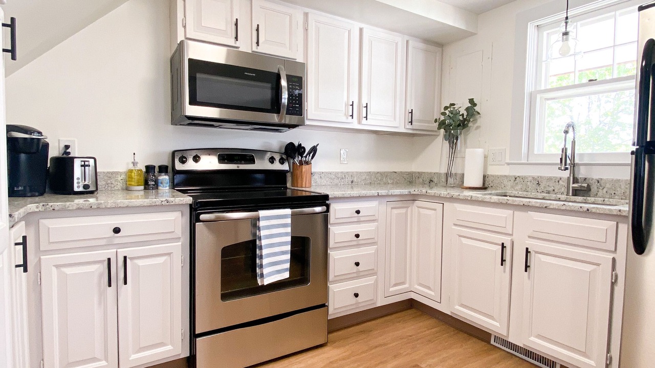 Photo of Kitchen in Clinton