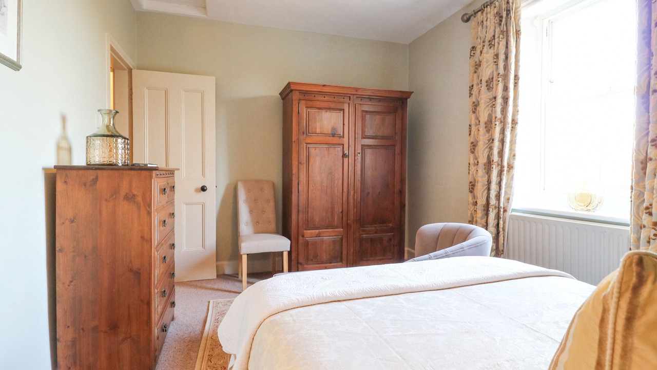 Photo of Bedroom in Burton Coggles