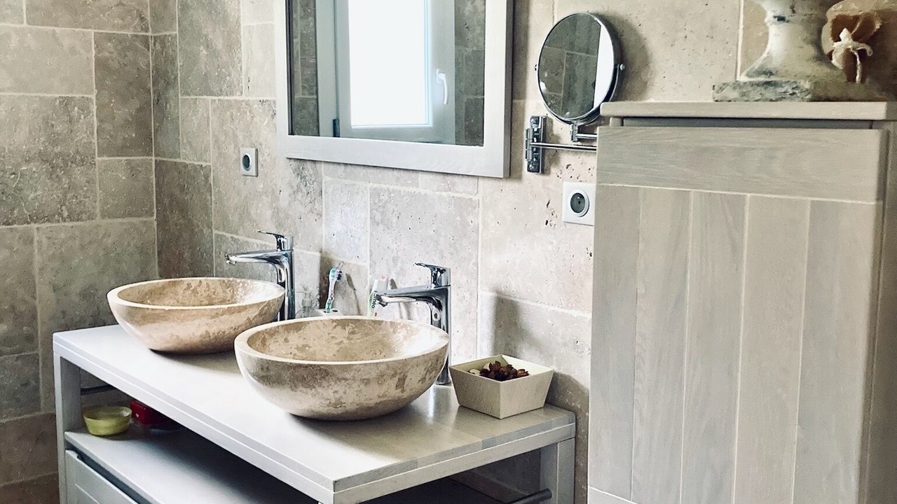 Photo of Bathroom in Ventenac-Cabardes