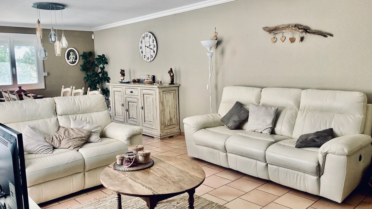 Photo of Livingroom in Ventenac-Cabardes