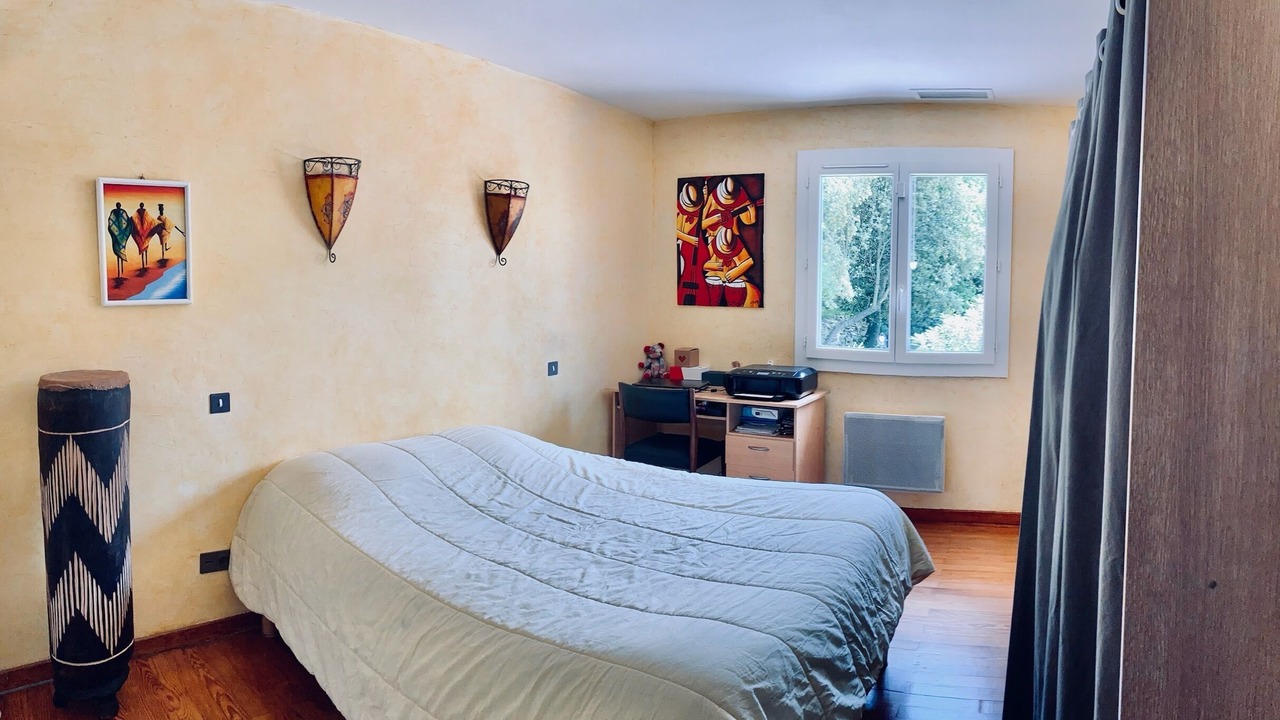 Photo of Bedroom in Ventenac-Cabardes