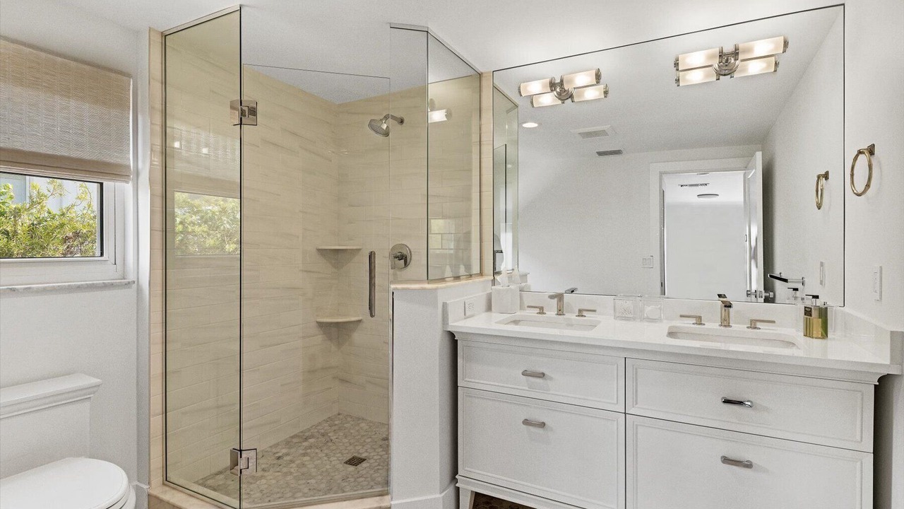 Photo of Bathroom in Cherokee Park