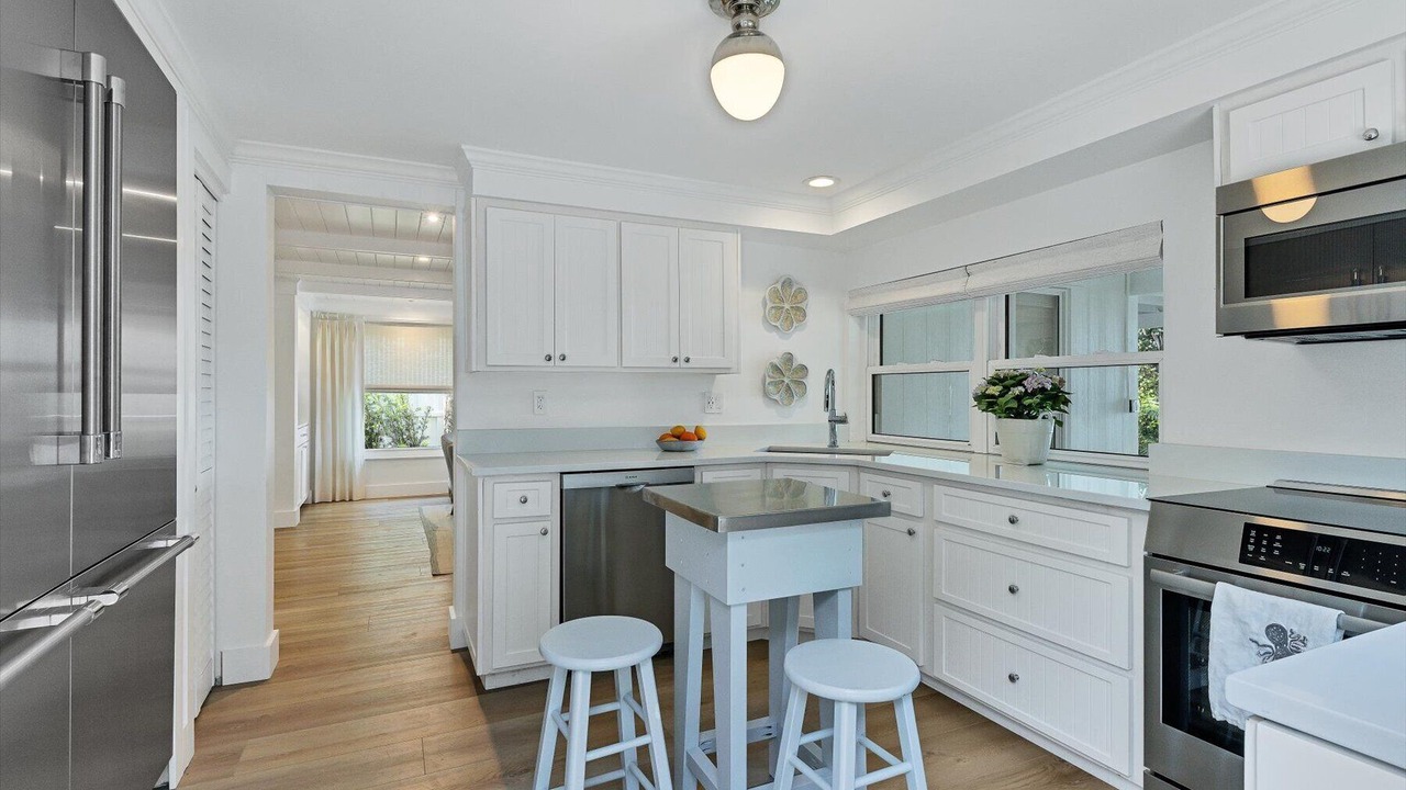 Photo of Kitchen in Cherokee Park