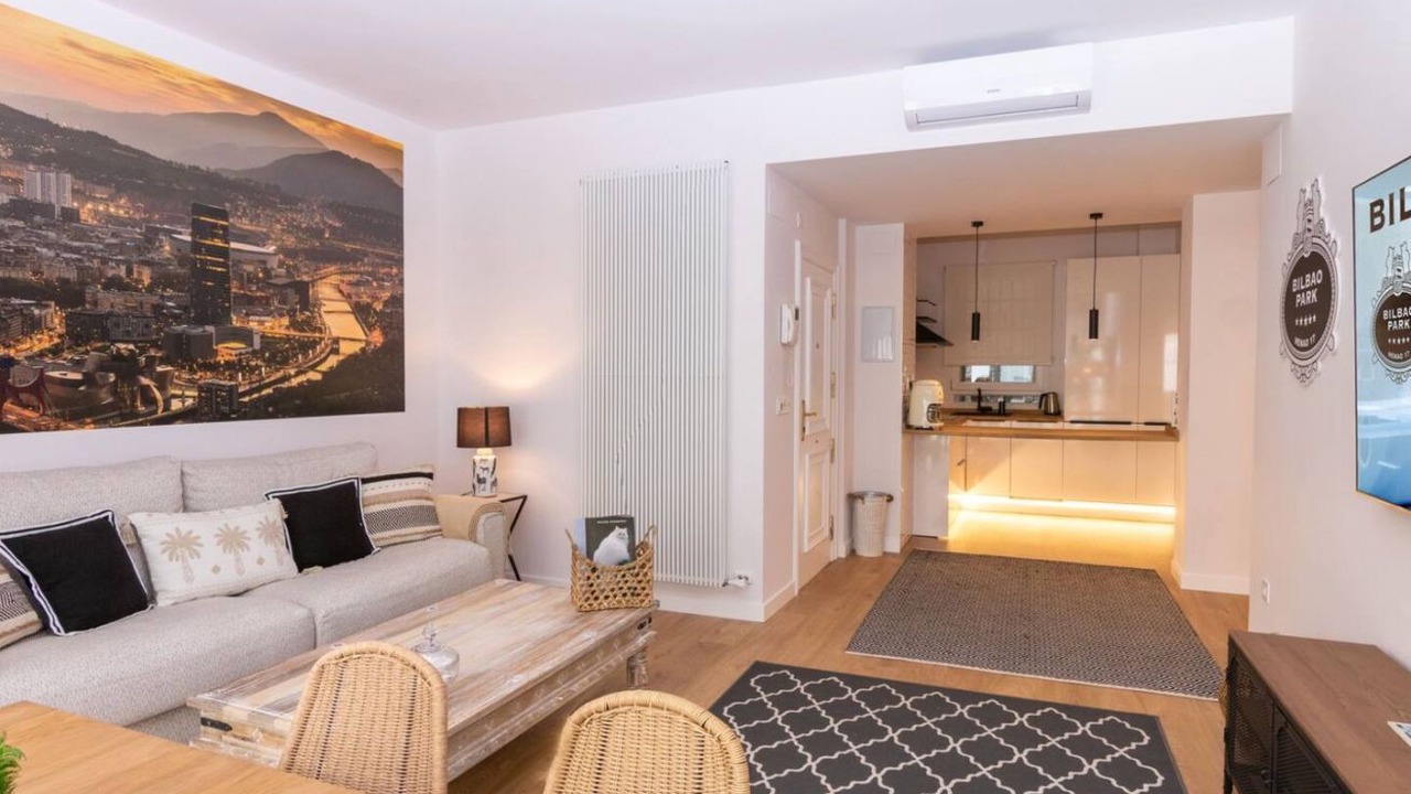 Photo of Livingroom in Bilbao City Centre