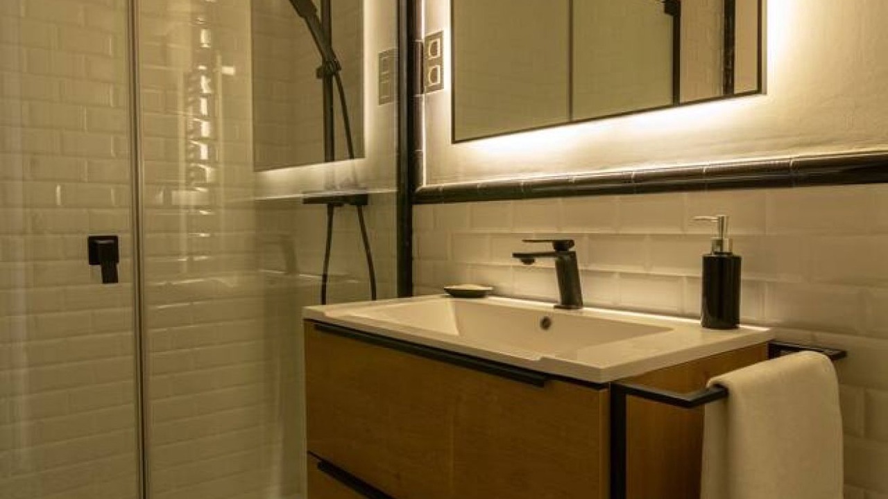 Photo of Bathroom in Bilbao City Centre