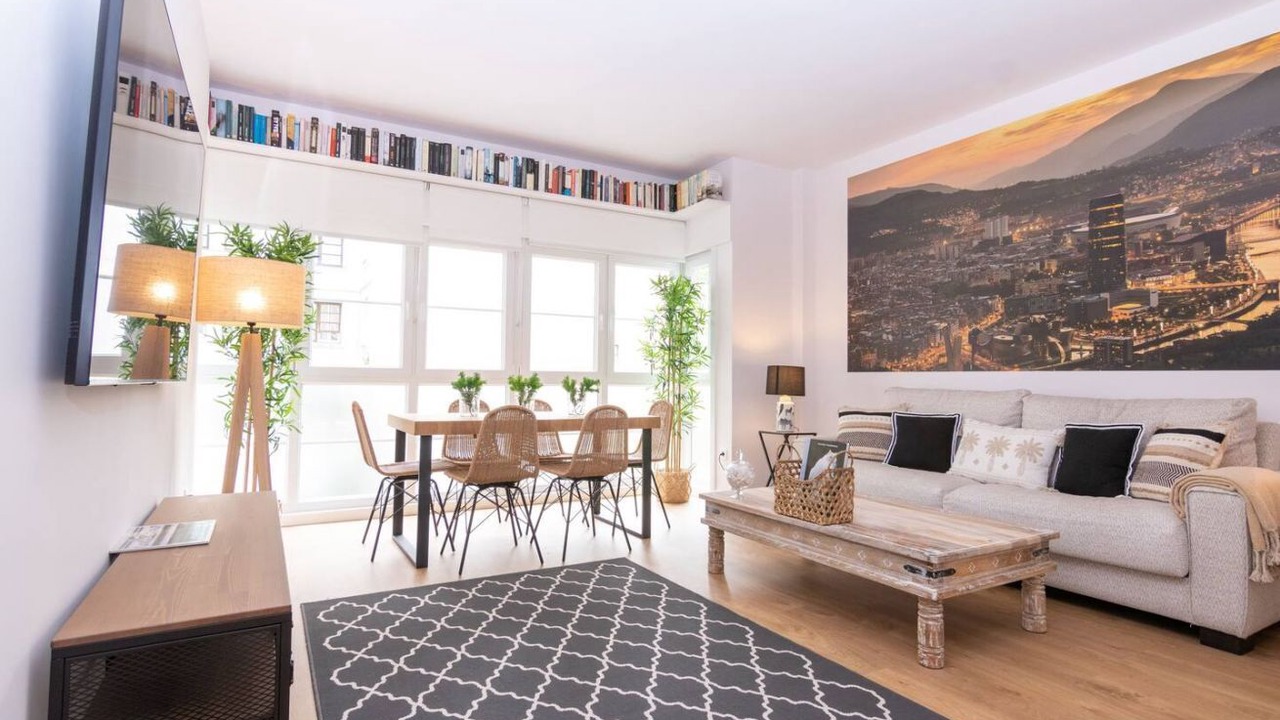 Photo of Livingroom in Bilbao City Centre