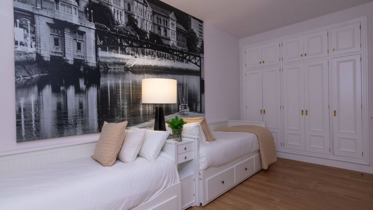 Photo of Bedroom in Bilbao City Centre