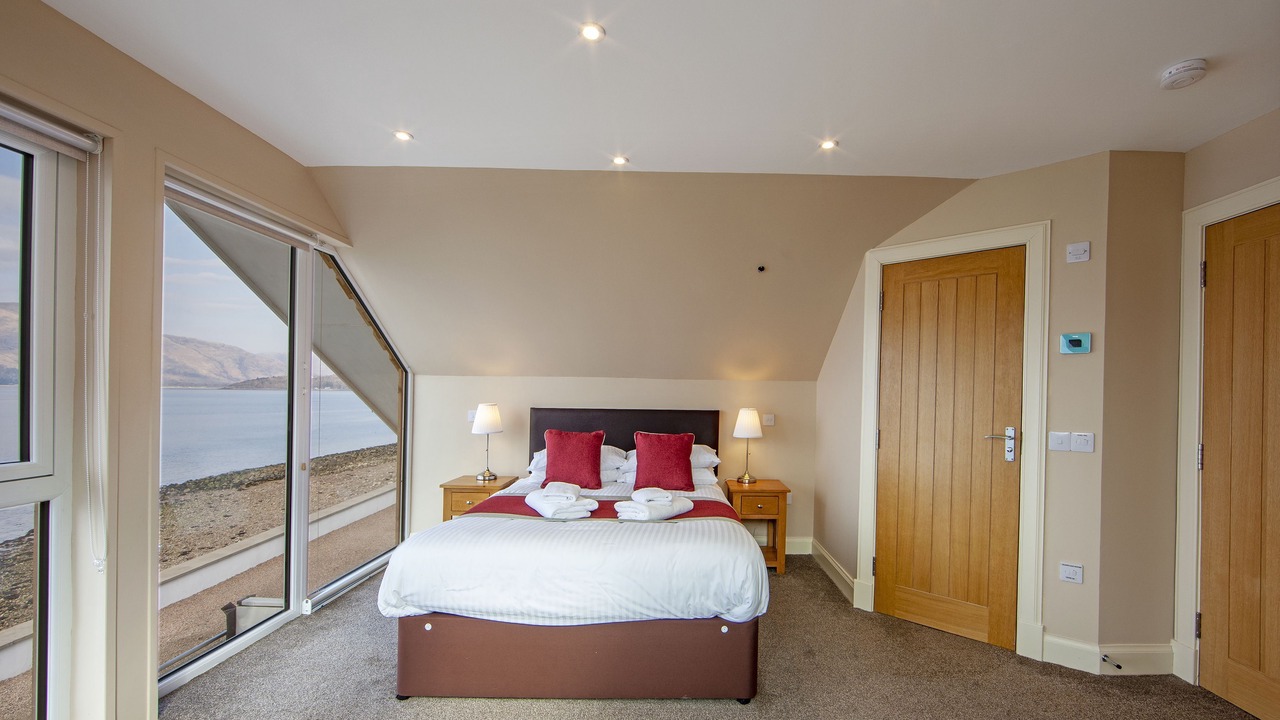 Photo of Bedroom in Kentallen