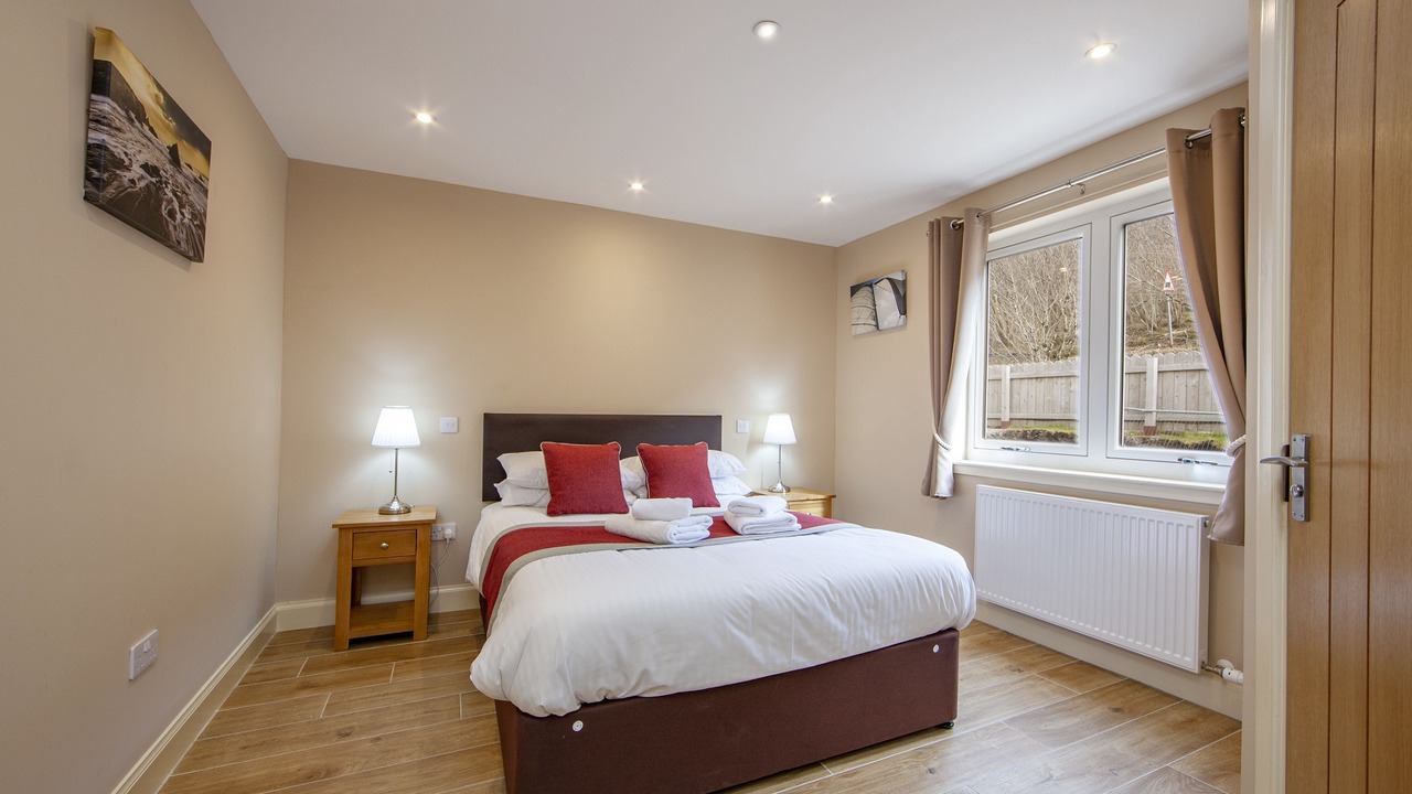 Photo of Bedroom in Kentallen