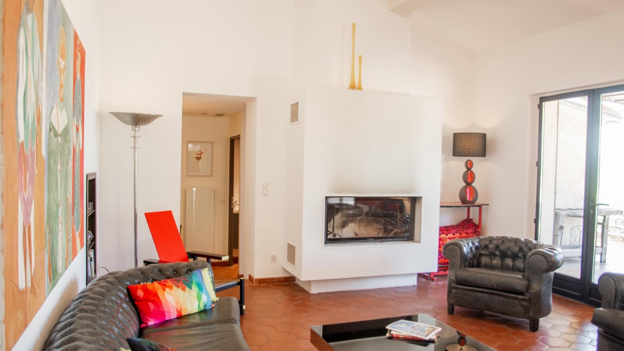 Photo of Livingroom in Entrecasteaux