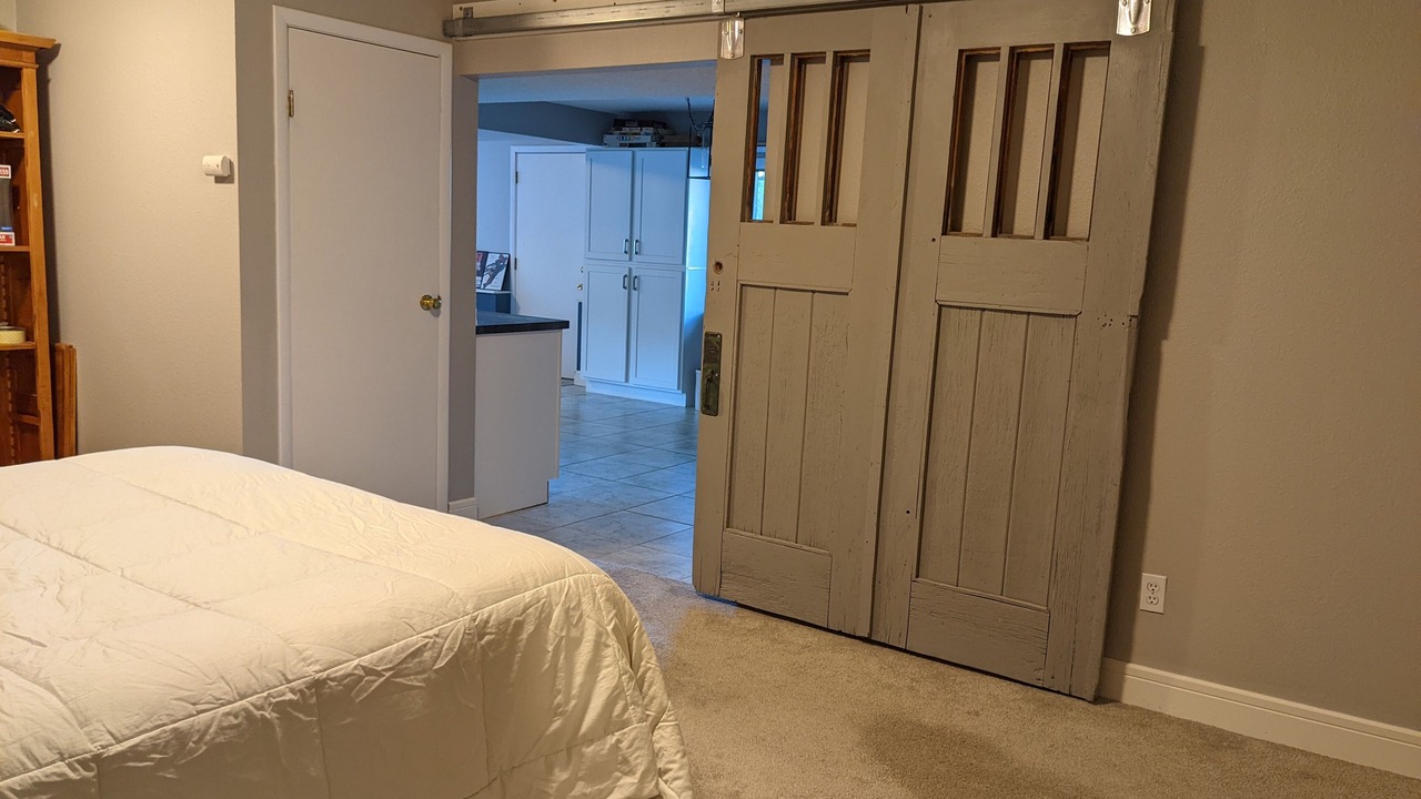 Photo of Bedroom in Pullman