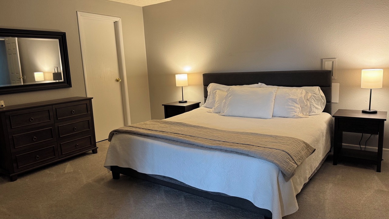 Photo of Bedroom in Pullman