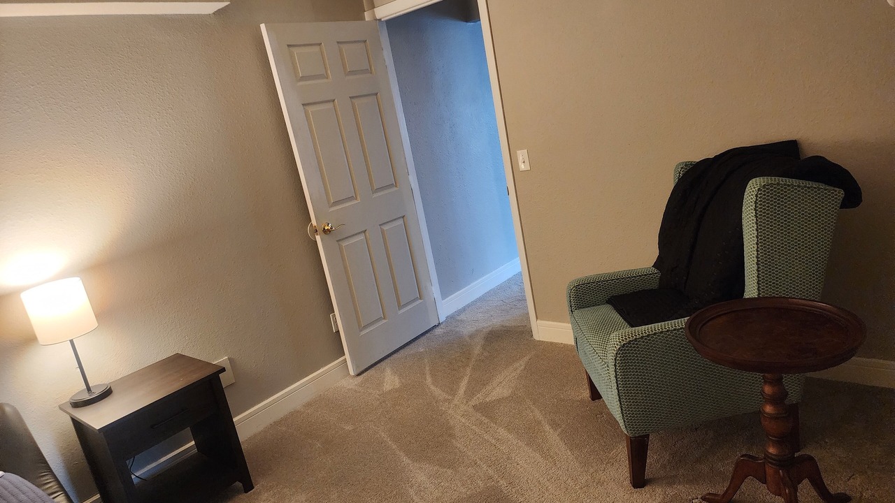 Photo of Bedroom in Pullman