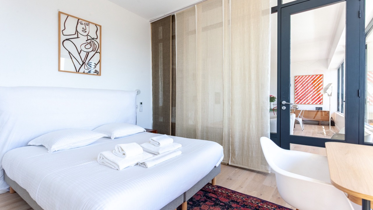 Photo of Bedroom in Endoume