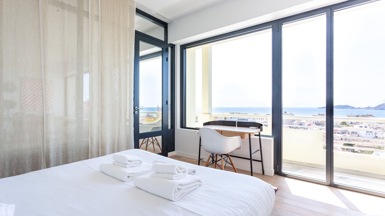 Photo of Bedroom in Endoume