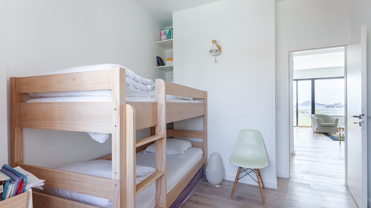 Photo of Bedroom in Endoume