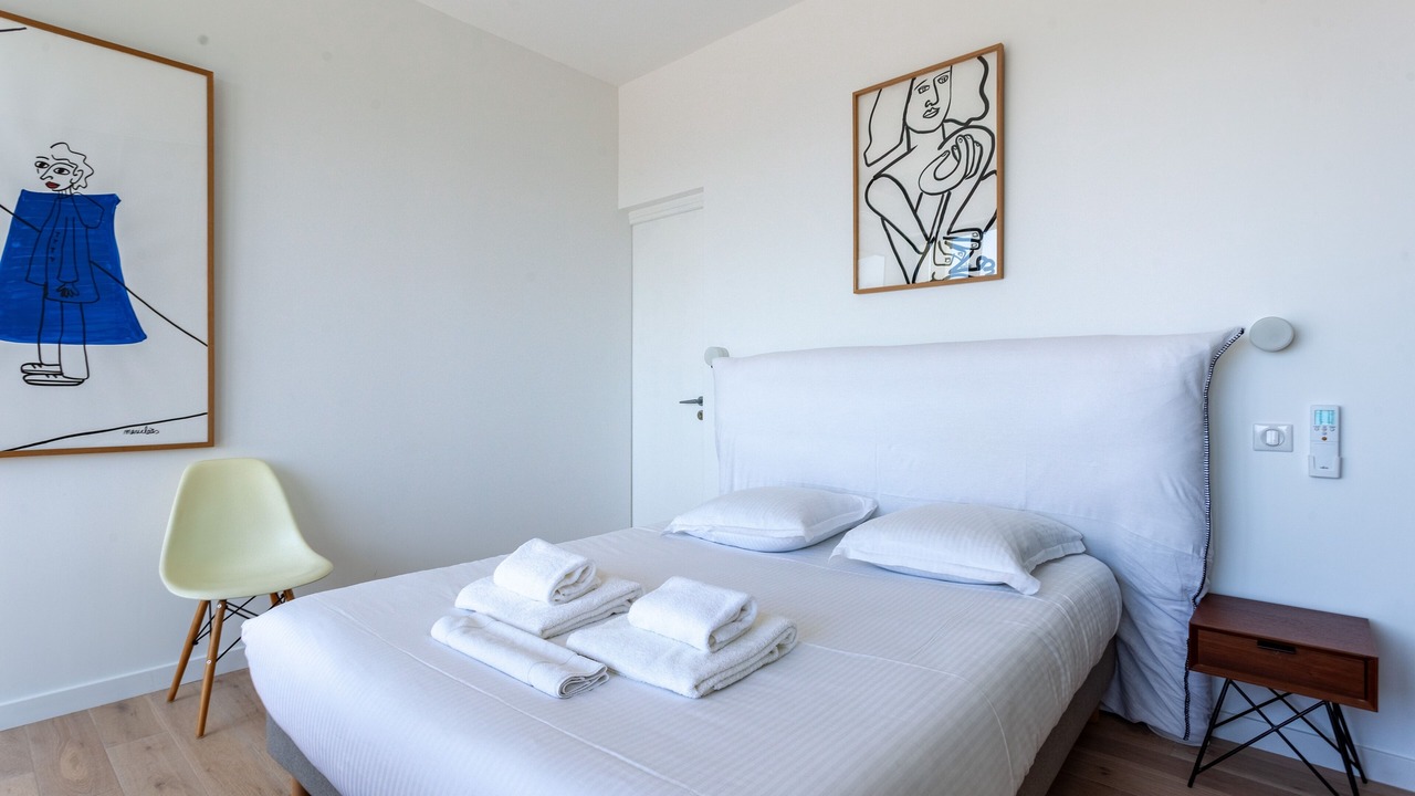 Photo of Bedroom in Endoume