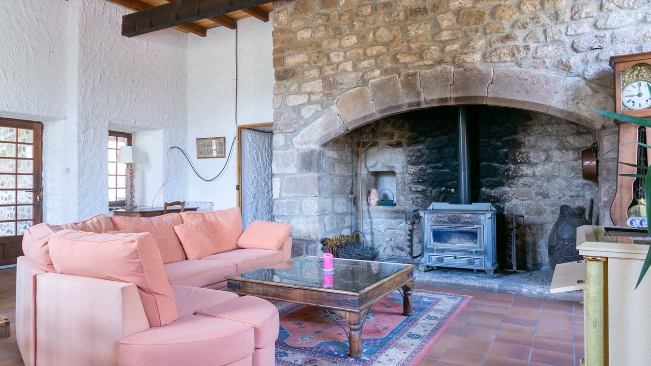 Photo of Livingroom in Jaujac
