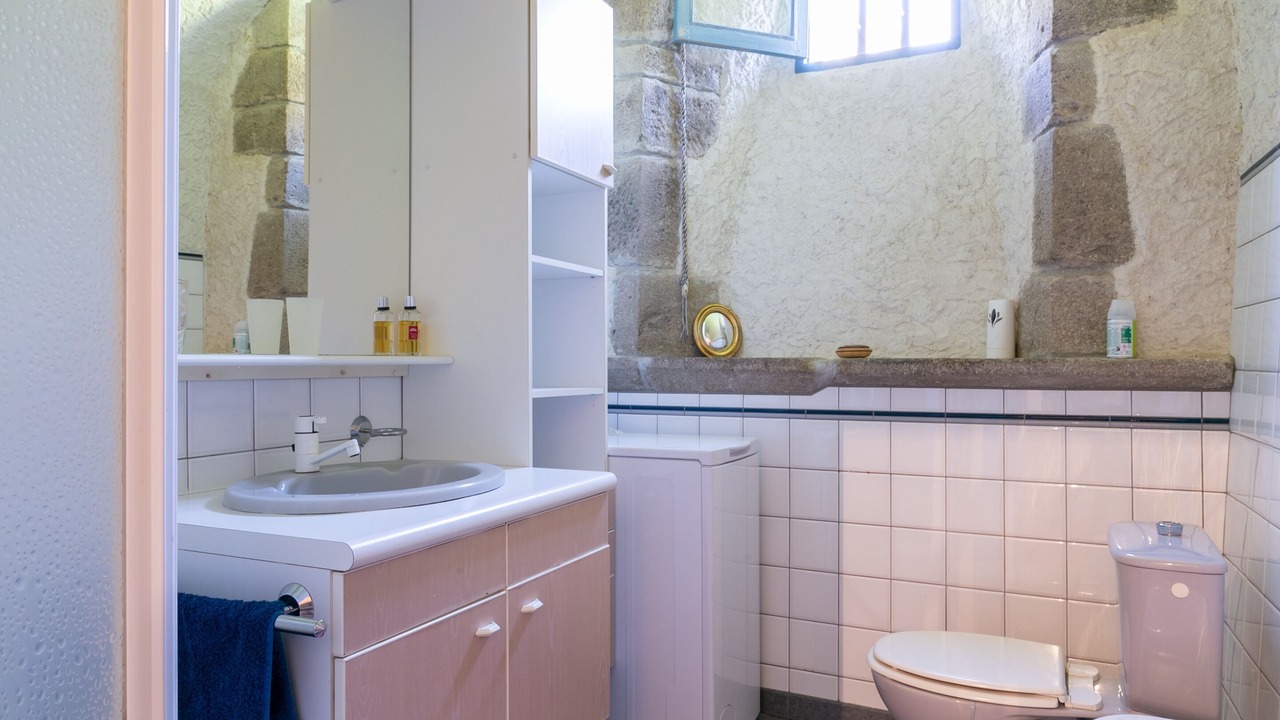 Photo of Bathroom in Jaujac