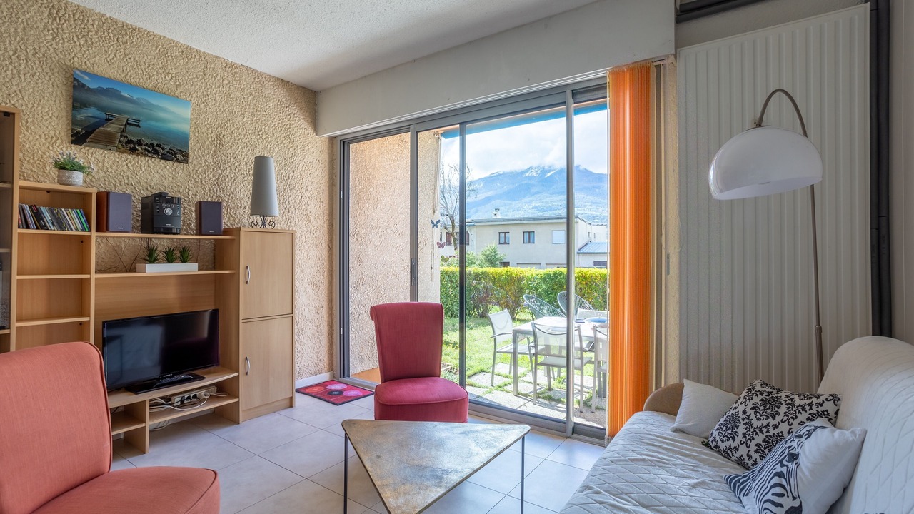 Photo of Livingroom in Embrun