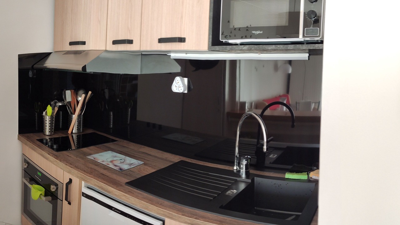 Photo of Kitchen in Embrun