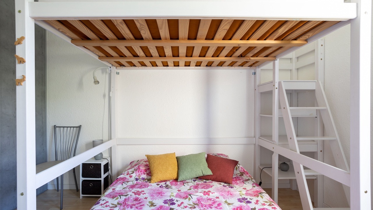 Photo of Bedroom in Embrun