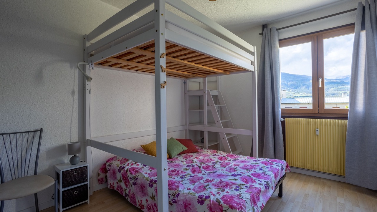 Photo of Bedroom in Embrun