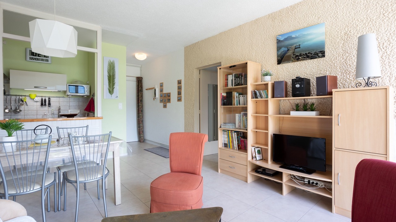 Photo of Livingroom in Embrun