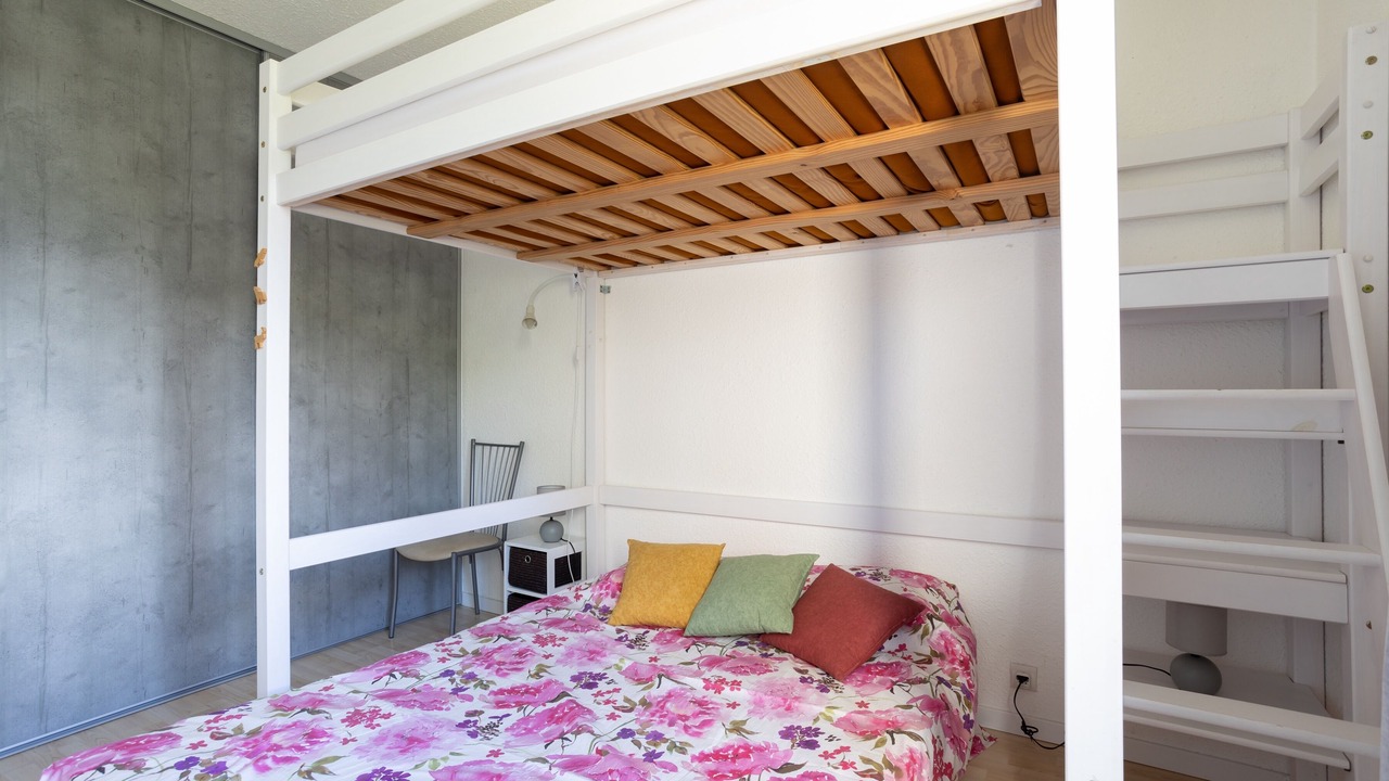 Photo of Bedroom in Embrun
