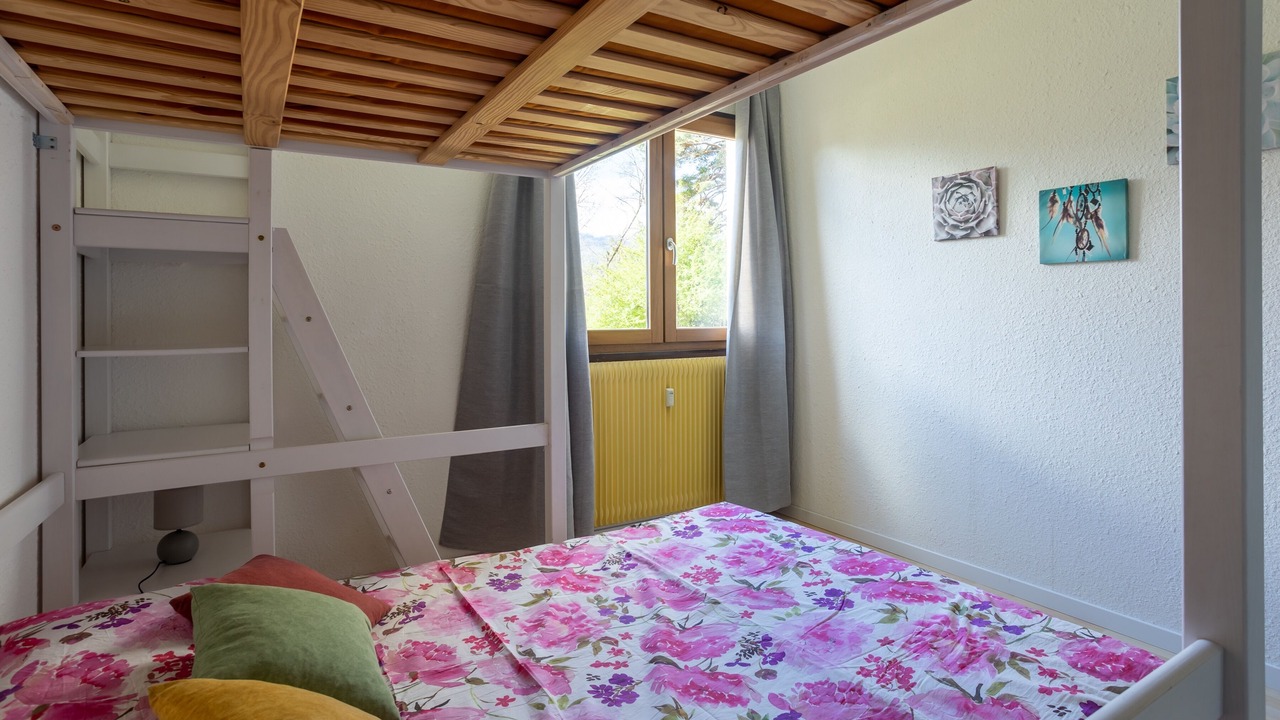 Photo of Bedroom in Embrun