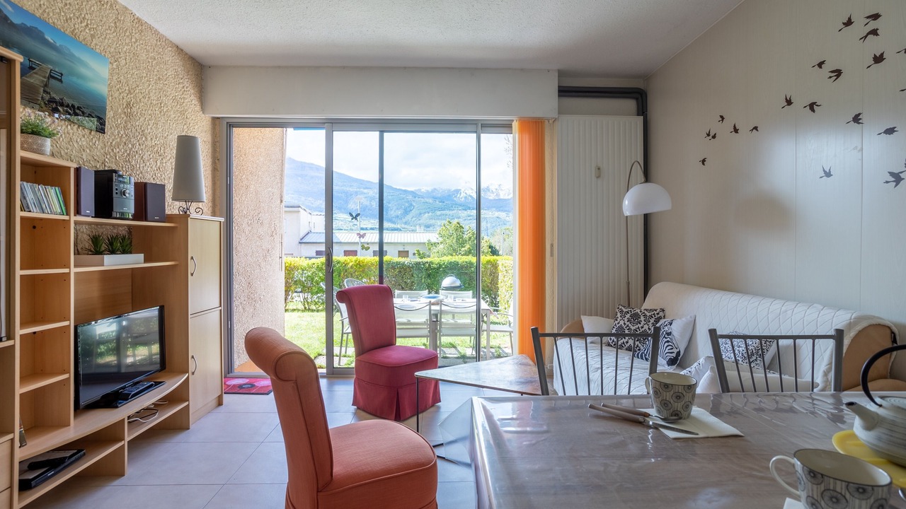 Photo of Livingroom in Embrun