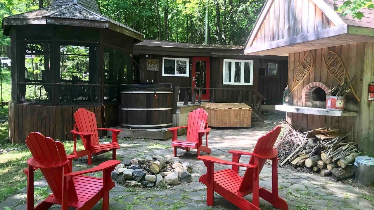 Photo of Patio Balcony in Huntsville