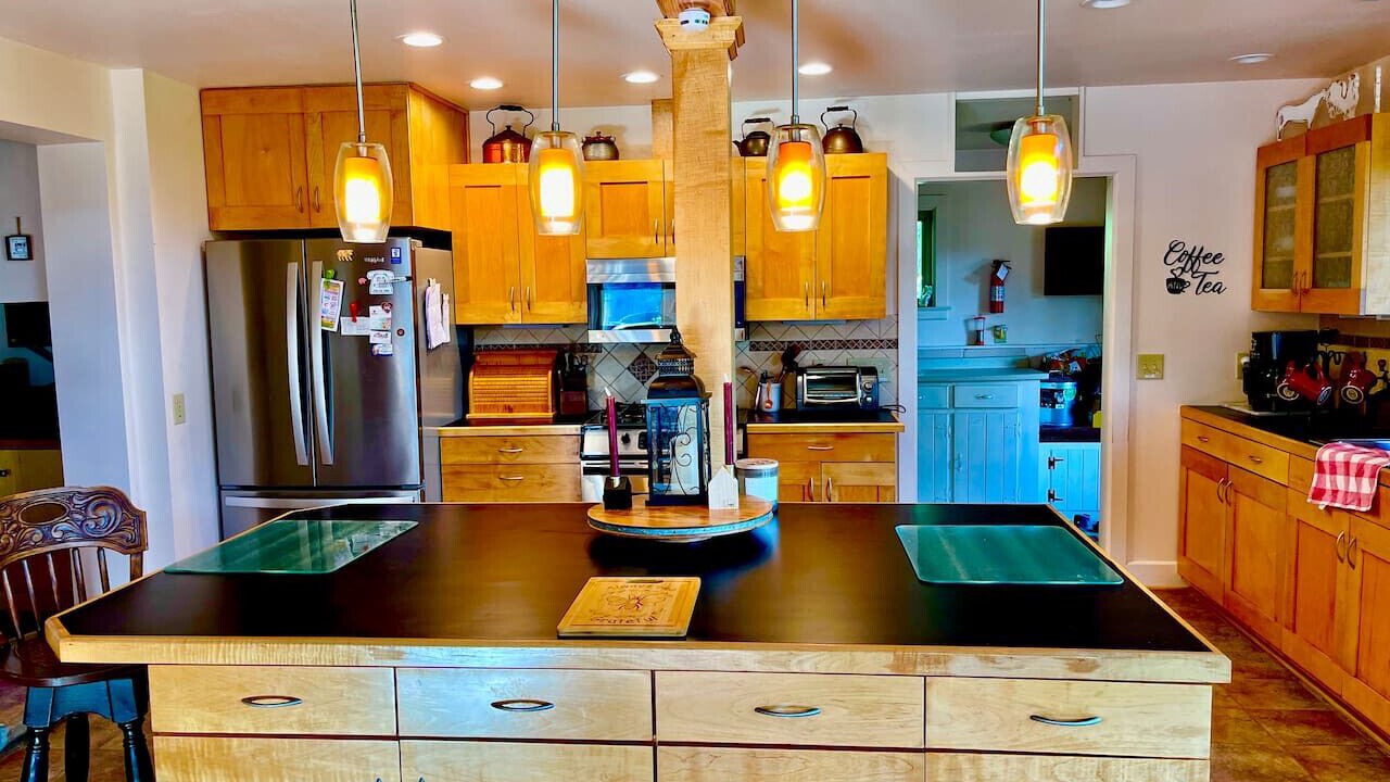 Photo of Kitchen in Wilson Creek